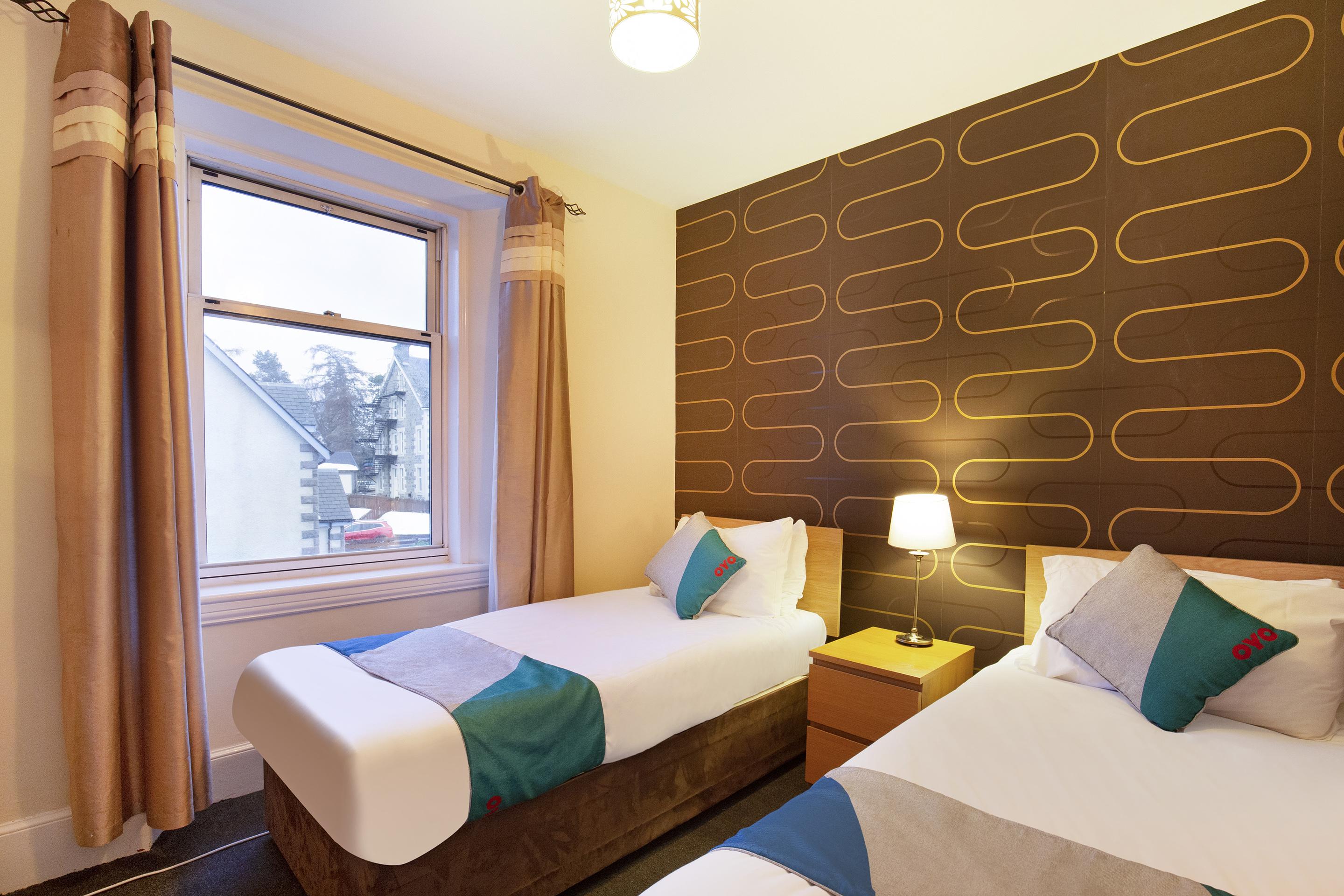 Oyo Braeriach Hotel, Highlands Scotland Newtonmore Luaran gambar
