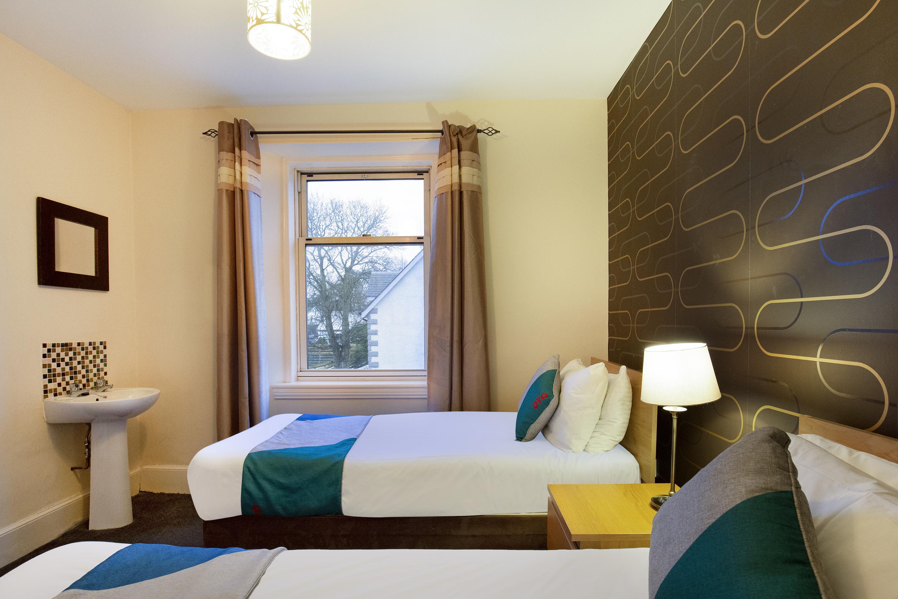 Oyo Braeriach Hotel, Highlands Scotland Newtonmore Luaran gambar