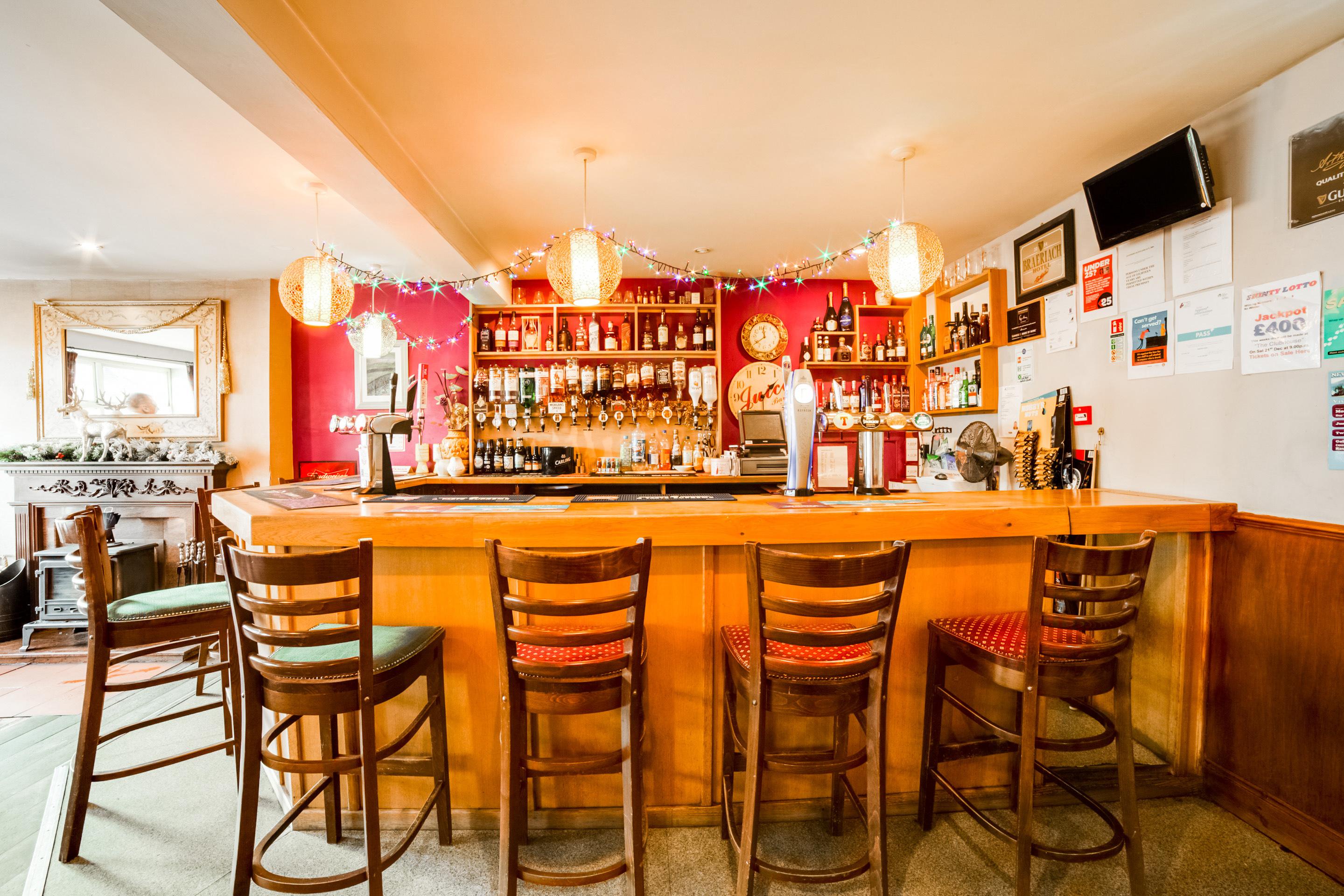 Oyo Braeriach Hotel, Highlands Scotland Newtonmore Luaran gambar