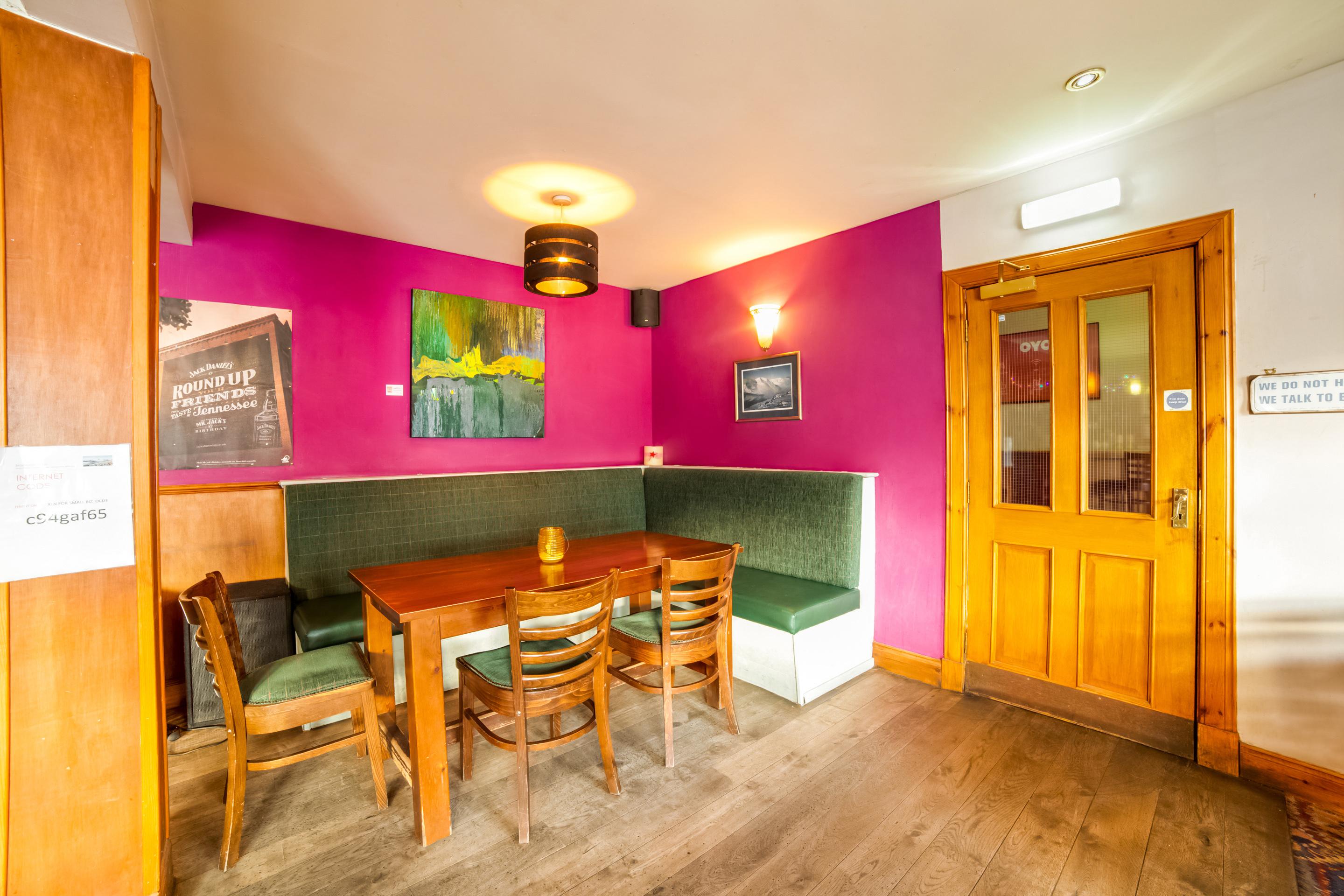 Oyo Braeriach Hotel, Highlands Scotland Newtonmore Luaran gambar