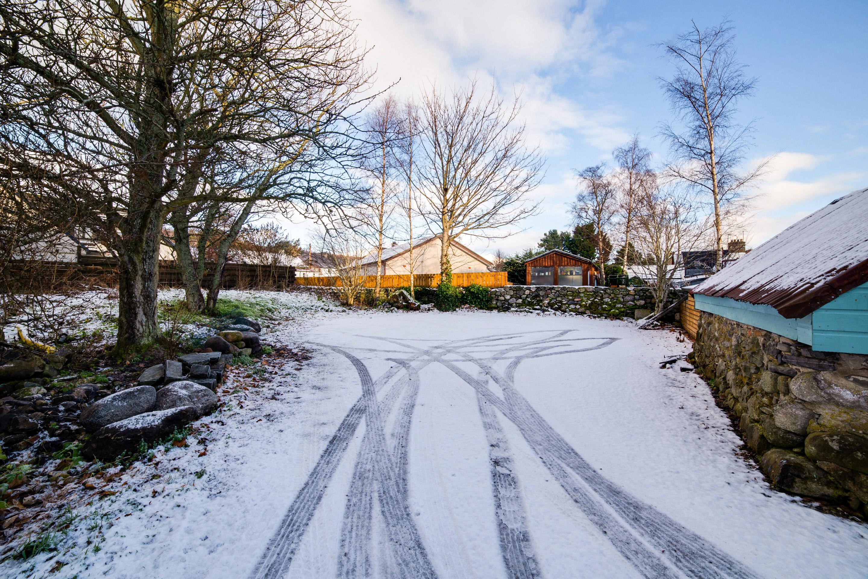 Oyo Braeriach Hotel, Highlands Scotland Newtonmore Luaran gambar
