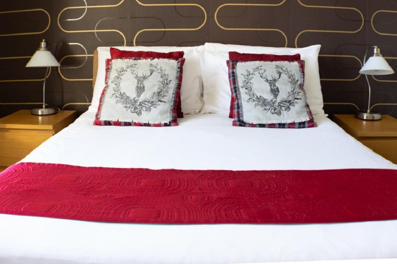 Oyo Braeriach Hotel, Highlands Scotland Newtonmore Luaran gambar