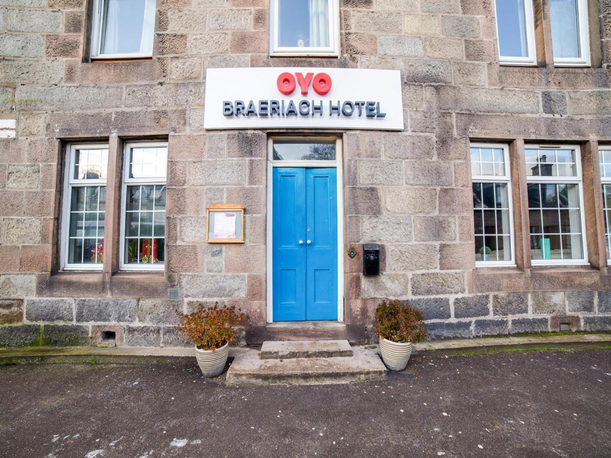 Oyo Braeriach Hotel, Highlands Scotland Newtonmore Luaran gambar