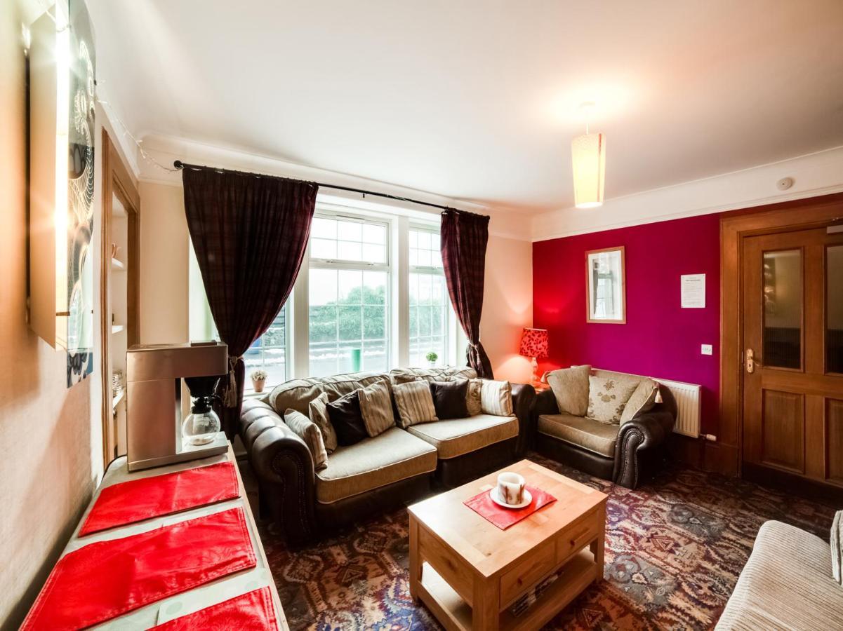 Oyo Braeriach Hotel, Highlands Scotland Newtonmore Luaran gambar