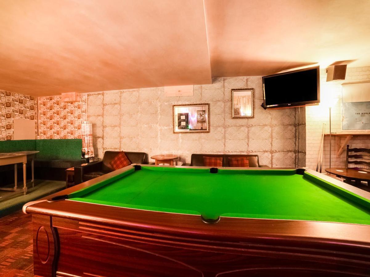 Oyo Braeriach Hotel, Highlands Scotland Newtonmore Luaran gambar