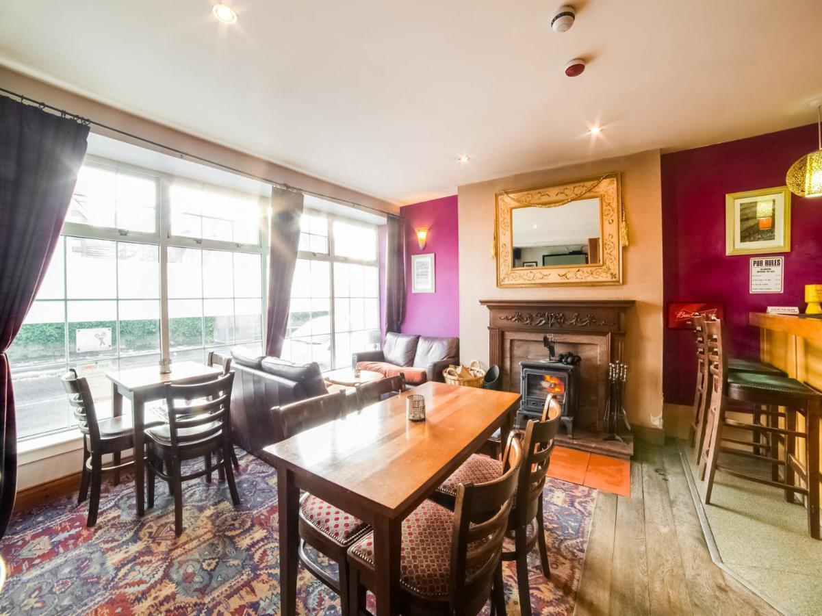Oyo Braeriach Hotel, Highlands Scotland Newtonmore Luaran gambar